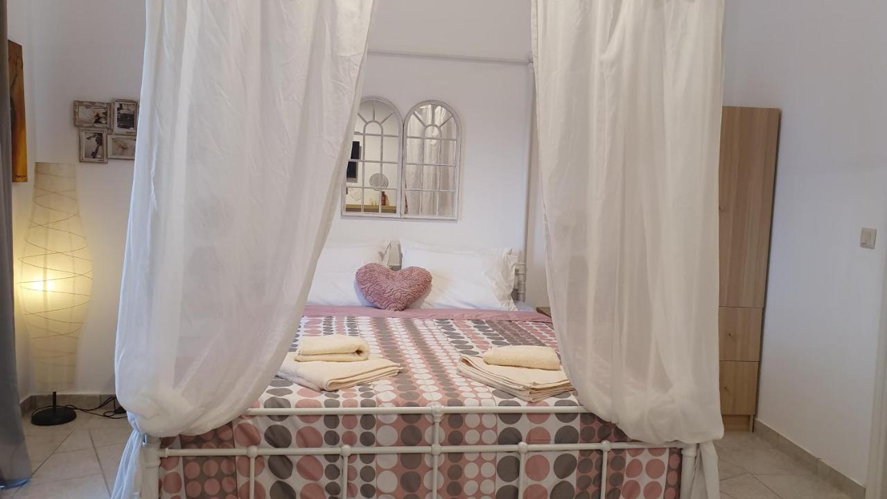 Studio Corfu Figareto Apartamento Kanoni  Exterior foto