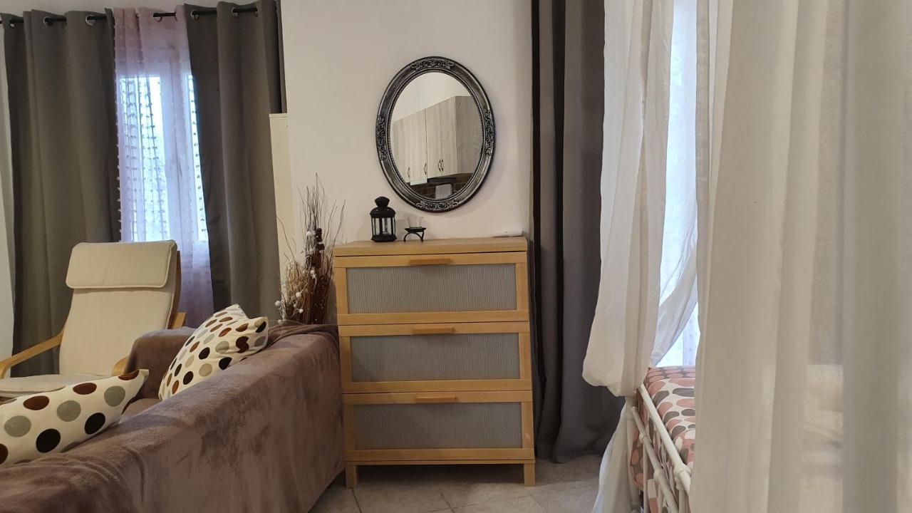 Studio Corfu Figareto Apartamento Kanoni  Exterior foto