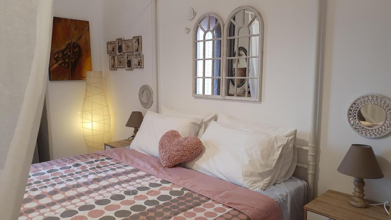 Studio Corfu Figareto Apartamento Kanoni  Exterior foto