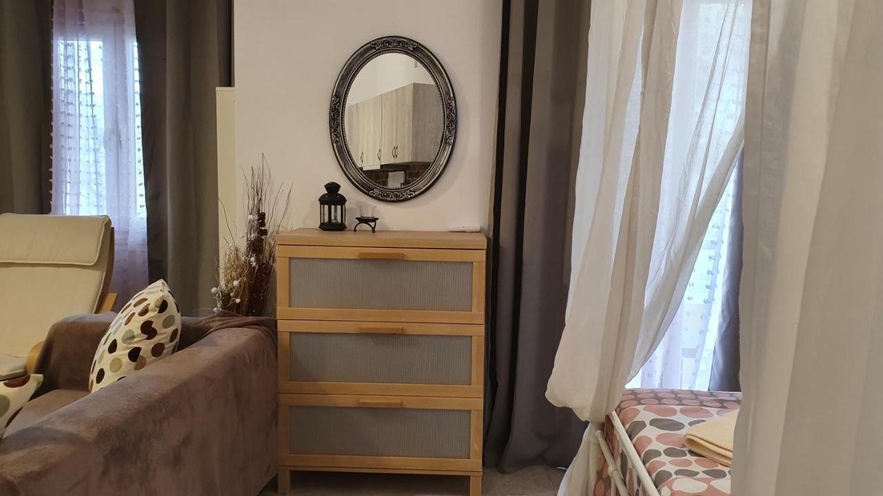Studio Corfu Figareto Apartamento Kanoni  Exterior foto