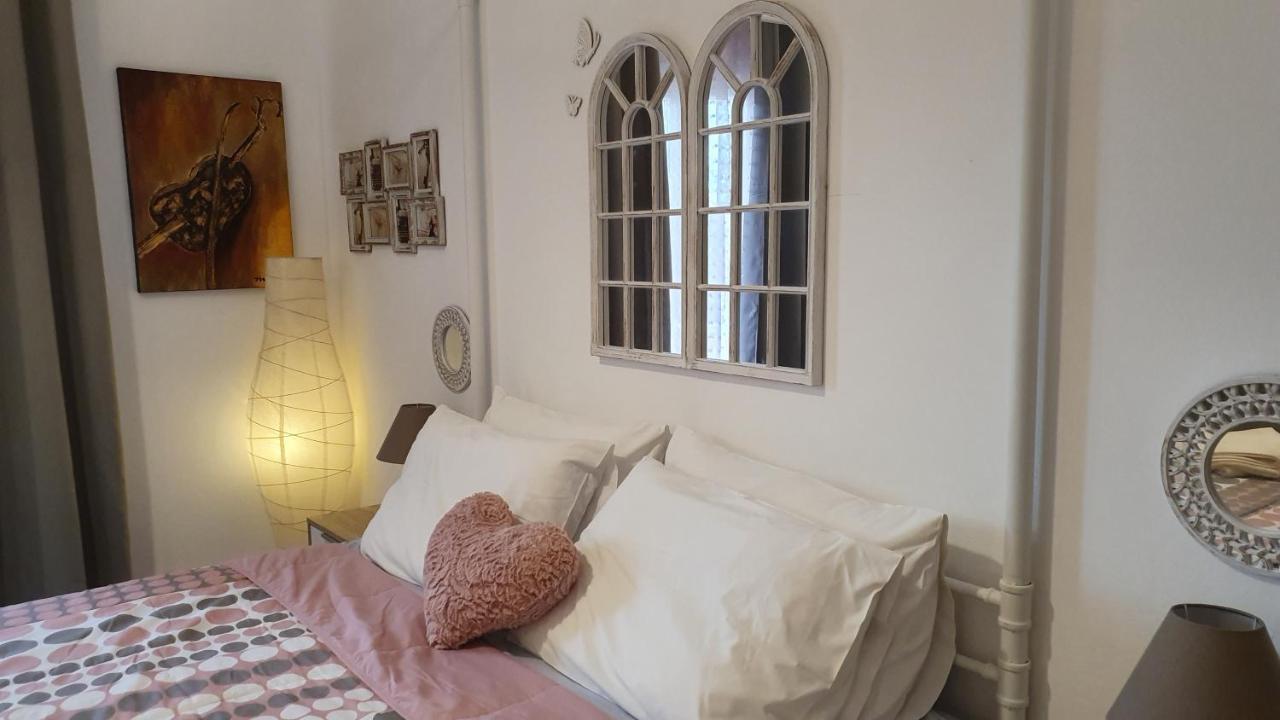 Studio Corfu Figareto Apartamento Kanoni  Exterior foto