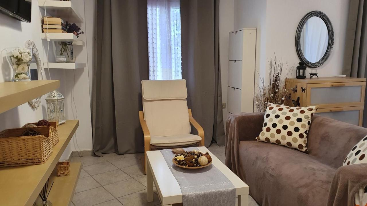 Studio Corfu Figareto Apartamento Kanoni  Exterior foto