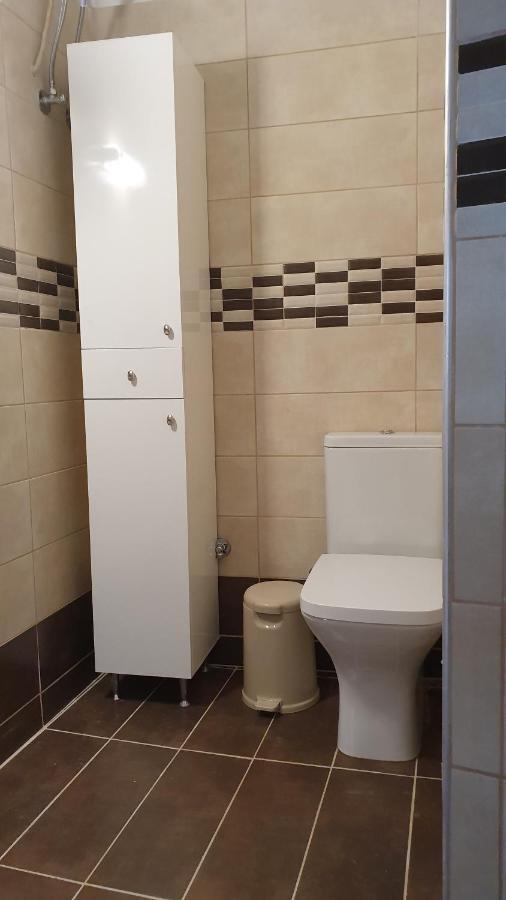 Studio Corfu Figareto Apartamento Kanoni  Exterior foto